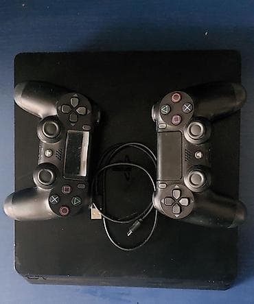 sony 2500: Ps4 slim 1 Tb Jailbreak 24 oyun — 1