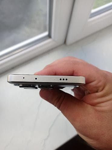 poco 3x: Poco X6 Pro, 512 GB, rəng - Gümüşü, Sensor — 5