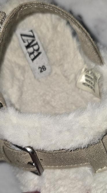 uşaq araba: Rəng - Ağ Tərliklər, Ölçü: 26, Qız üçün — 2