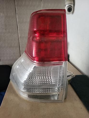 Toyota Prado sol tərəf — 1