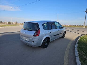 yağış sensoru: Renault Scenic: 1.5 l | 2008 il 285000 km Universal — 3