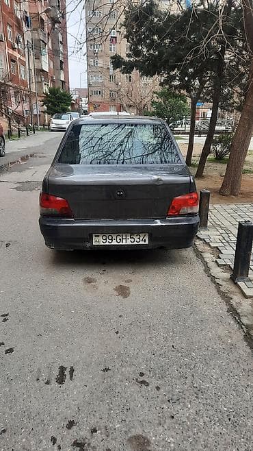 daewoo espero 2000: Avtomobil: Sedan, 4 qapı, qara rəng Model: Daewoo Nexia (fotonlara — 5