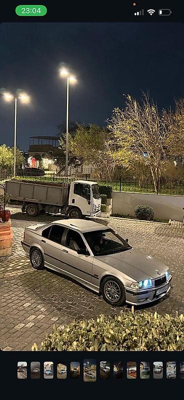 korola: BMW 320: 2 l | 1995 il Sedan — 4