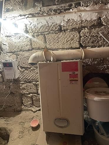Qazla işləyən divar tipli kombi qazanı - İki konturlu (isitmə + isti — 4