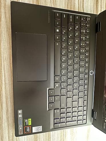 geforce rtx: İşlənmiş Lenovo Legion, 15 ", AMD Ryzen 7, 512 GB, Ödənişli çatdırılma — 7
