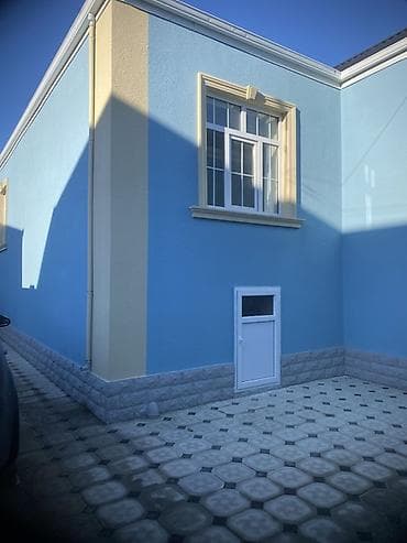 heyet evleri kreditle: 3 otaqlı, 67 kv. m, Yeni təmirli — 3