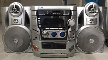 Микрофоны: Динамики и колонки — 1