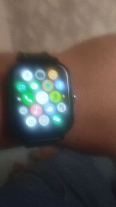 чехол на айфон 6 s: Smart saat, Amazfit, Sensor ekran — 1