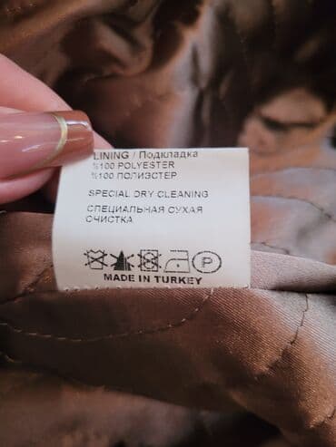 Dəstlər, kostyumlar: Paltolar — 2