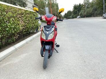 jonway moped: - extra, 50 sm3, 2016 il, 1000 km — 1
