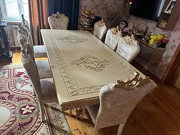 mebel trimo: ElmiraxMasa desti tecili satlir Qiymet 750 azn.Ünvan Bineqedi (4525) — 1