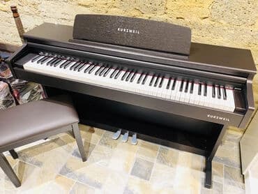 elektro piano: Elektro pianino Kurzweil Rəsmi distribyutor olduğumuz brendlərin — 1