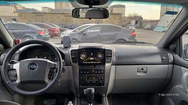 sulutepe heyet evleri kiraye: Kia Sorento: 3.5 l | 2005 il Ofrouder/SUV — 16