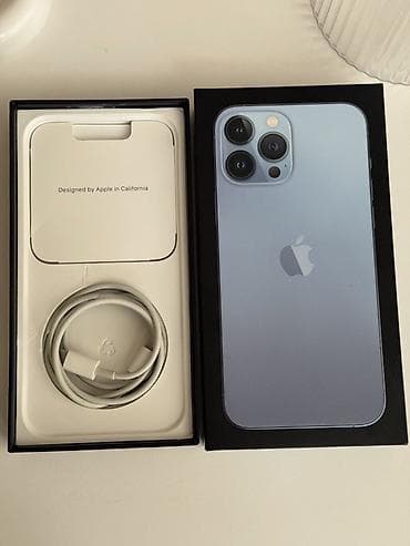 Proton: IPhone 13 Pro, Sierra Blue, Face ID — 7