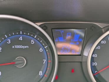 şlanq satışı: Hyundai ix35: 2 l | 2014 il Krossover — 16