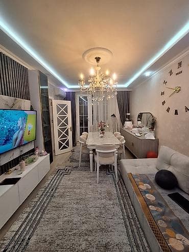 двер: Баку, 3 комнаты, Вторичка, м. Насими, 60 м² — 4