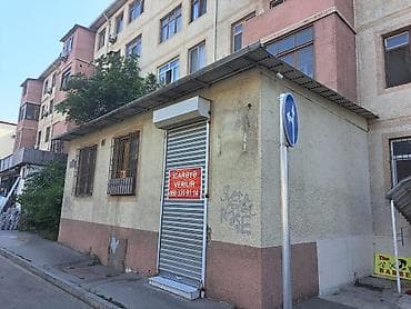 Əcəmi m. yaxınlığında, 1-ci mərtəbədə Biznes üçün Yararlı 4 Otaqlı — 6