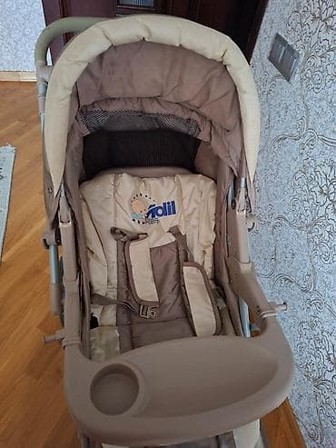 uşaq parkları: Üçtəkərli araba, Yeni — 2