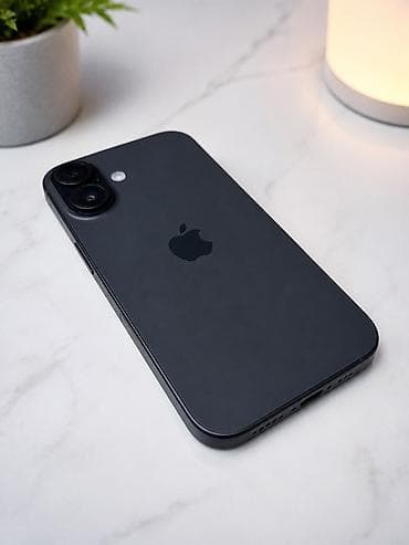 ıpad mini 6: IPhone 16, Qara, Zəmanət — 2