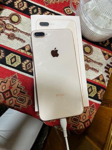 odscn x2 02: IPhone 8 Plus, 64 GB, Barmaq izi — 3