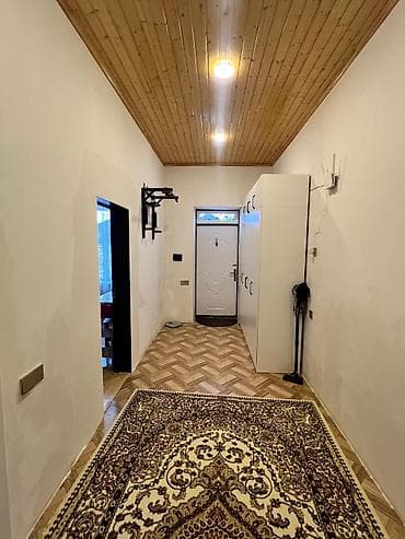 hokməli qobu kirayə ev: Salam ev hokmelide eli marketin yaninda yerlesir 4 otaq hamam tualet — 5