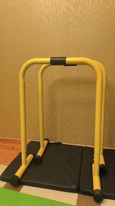 Paralel qollar. Yenidir