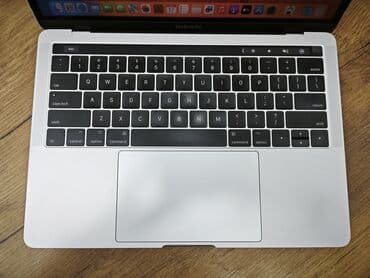 hard disk 250: Macbook Pro 2017 İntel Core i7 3.5GHz RAM 16GB SSD 256GB Ekran 13.3 — 2