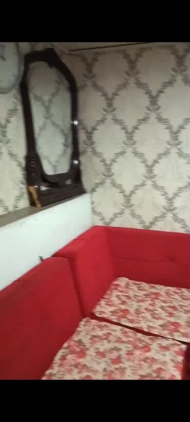 guzdek qesebesi: 40 м², 2 комнаты, Канализация, Интернет, Газ — 2