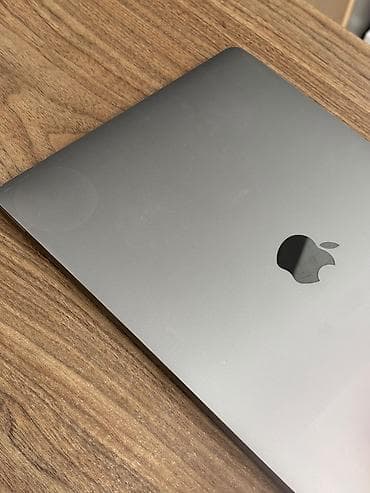 Apple MacBook: Apple MacBook Pro 13” (2018) – Space Gray Texniki xüsusiyyətlər: - — 4