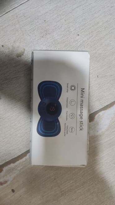 cene aparati: Masajor, Bədən üçün, Yeni, Rayonlara çatdırılma — 10