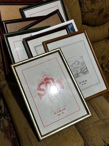 Şamdanlar: Çərçivə — 1