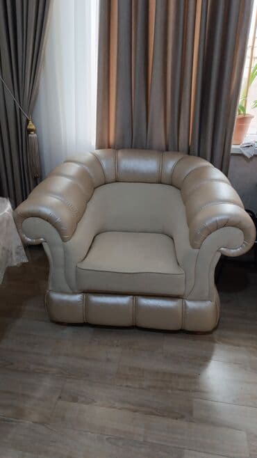 ikinci el subalar: Divan, 2 kreslo — 3