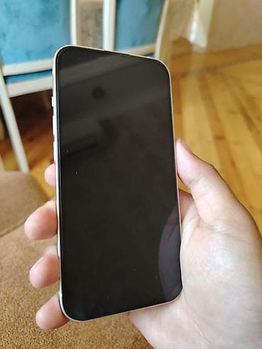 IPhone 13, 128 GB, Starlight, Simsiz şarj
