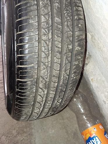 oka təkəri: Disk təkər Mercedes-Benz 205 / 60 / R 16, 5 Boltlu — 4