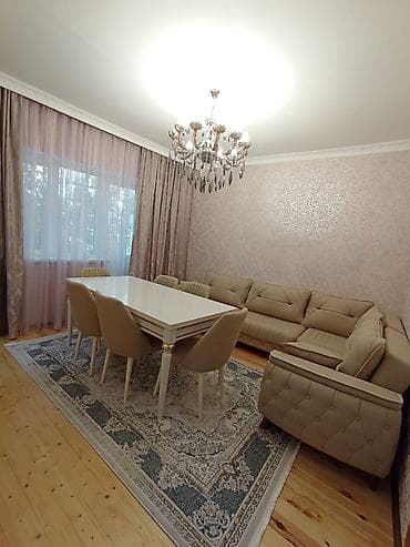 heyet yellenceyi: Bayil 20ci sahede 96m² 3otaqdan ibaret olan 4bir yani qosa dasdan yeni — 1