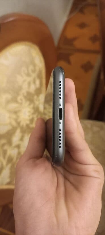 iphone 11 en ucuz: IPhone 11, 64 GB, Qara, Face ID — 5