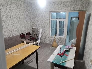sabunçuda satilan ucuz evler: Sabunçu qəs. 2 otaqlı, 45 kv. m, Kredit yoxdur, Yeni təmirli — 4