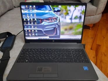 işlənmiş notebookların satışı: İşlənmiş HP 15.6 ", Intel Celeron, 256 GB — 2