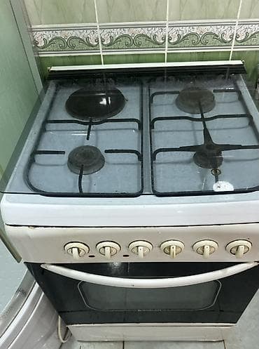 Elektronika: Süsler qaz sobası və plitə - 4 qaz ocağı: iki standart, bir böyük və — 2
