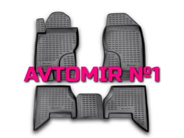 evo ayaqaltı: Nissan pathfinder 2005 ayaqalti "aileron", "novline", "locker" — 1