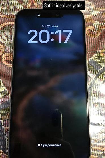 iphone: IPhone 15 Pro, 128 GB, Gümüşü, Face ID — 3