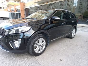 kia: Kia Sorento – şəhər və uzun yol üçün geniş və güclü krossover — 3