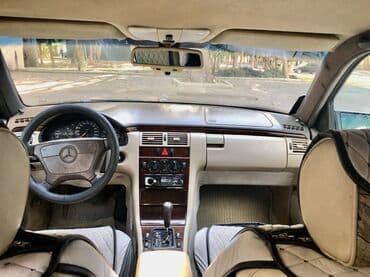 avtomobillər: Mercedes-Benz 230: 2.3 l | 1996 il Sedan — 17