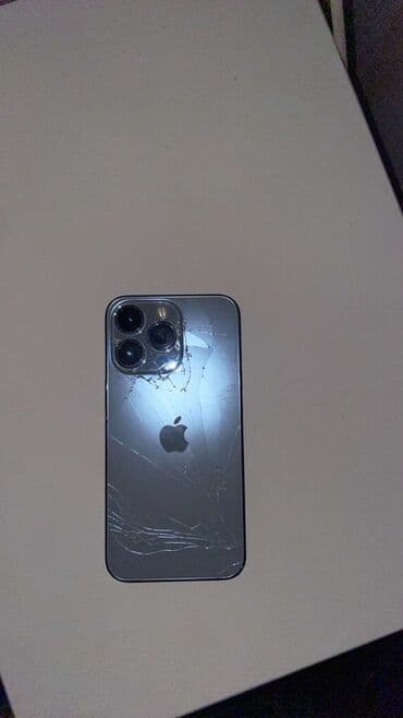 iphone 11 2ci el: IPhone 13 Pro, 256 GB, Space Gray, Face ID — 2