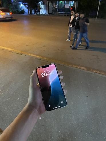 note 14 pro: IPhone 13, 128 GB, Ağ, Face ID — 2