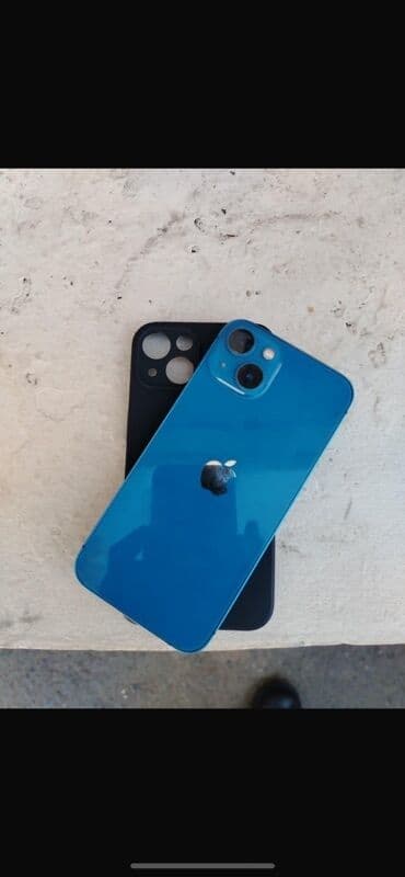 индукционная плита баку: IPhone 13, 128 ГБ, Синий, Face ID — 3
