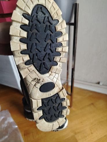 Ботинки: Qış və dağ yürüşləri üçün yüksək boğaz idman/trekkinq ayaqqabısı - — 6