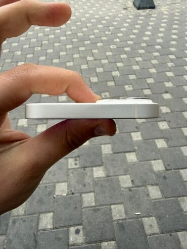 iphone 14 qiymetleri: IPhone 14, 128 GB, Ağ, Face ID — 5