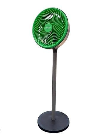 ventil: Sərinkeş Moxeair FS 25H 25sm 80W 2100RPM 3 sürətli . ❄️ Sərinlik artıq — 5
