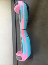 2 cı el elektrikli scooter: Segway 100 AZN satılır Tam islekdir sadece tutacaq yeri — 2